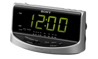 Radioodbiornik Sony ICF-C492