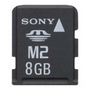 Karta pamięci MS Micro SONY MSA-8GU2