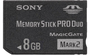 Karta pamięci Sony MSM-T8G Memory Stick Pro Duo Mark2