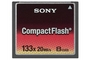 Karta pamięci Compact Flash Sony NCompact FlashC8G x133 8GB