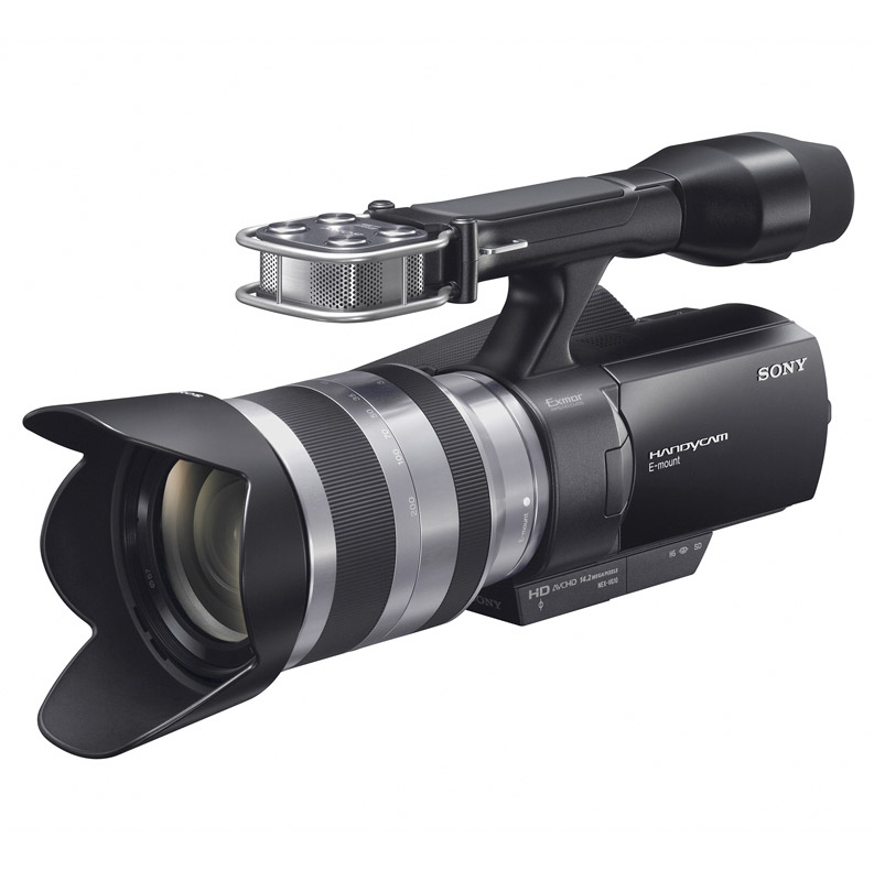 Kamera cyfrowa Sony NEX-VG10E