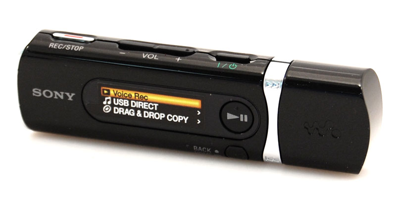 Odtwarzacz MP3 Sony NWD-B103 1GB