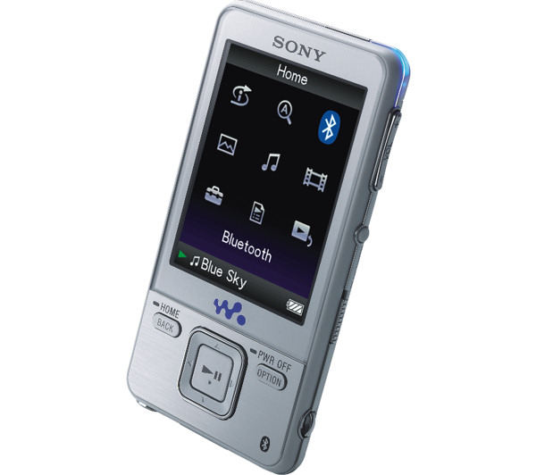 Odtwarzacz MP3 Sony NWZ-A828