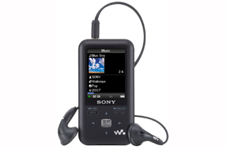 Odtwarzacz MP3 Sony NWZ-S618