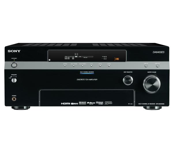 Amplituner Sony STR-DA 6400