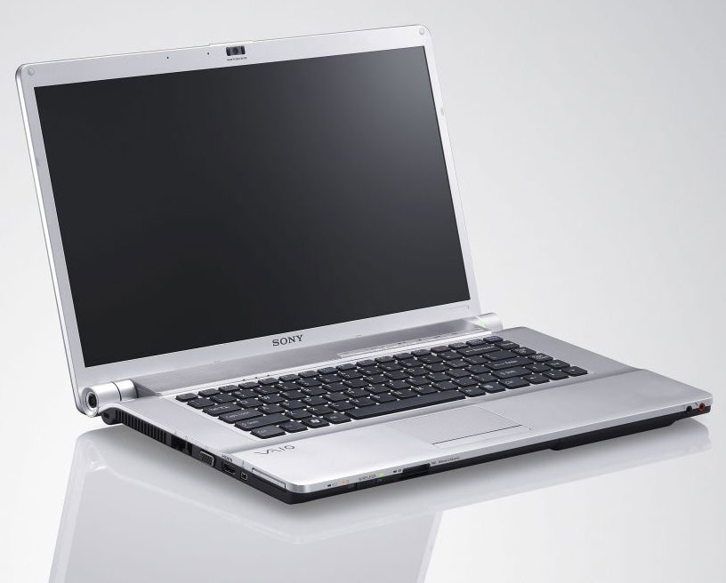 Notebook Sony Vaio VGN-FW21M