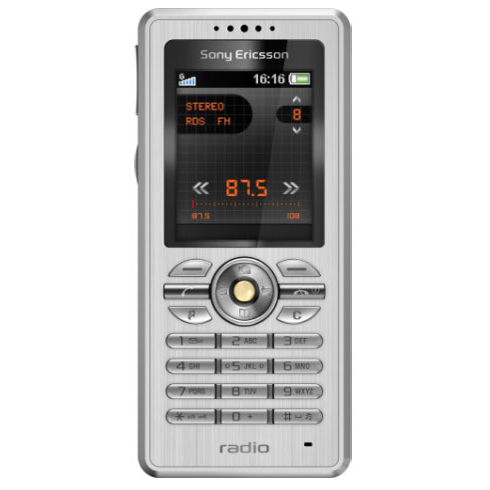 Telefon komórkowy Sony Ericsson R300