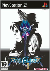 Gra PS2 Soul Calibur 2
