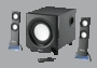 Głośniki Trust Speaker Set SP-3500