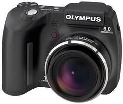 Aparat cyfrowy Olympus SP-500 Ultra Zoom