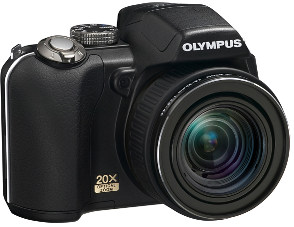 Aparat cyfrowy Olympus SP-565 Ultra Zoom