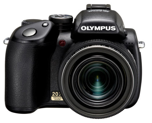 Aparat cyfrowy Olympus SP-570 Ultra Zoom