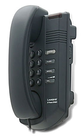 Telefon VoIP Linksys SPA901