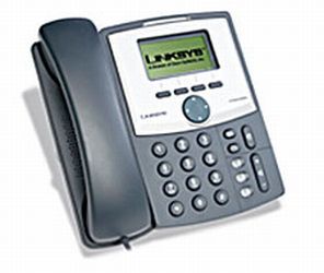 Telefon VoIP Linksys SPA922