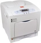 Kolorowa drukarka laserowa Ricoh Aficio SPC410DN