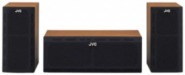 Zestaw głośników kina domowego JVC SP-CR300WD