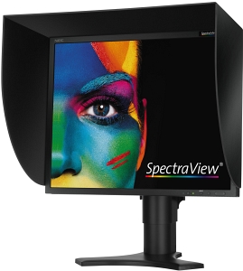 Monitor LCD Nec SpectraView 2090