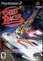 Gra PS2 Speed Racer