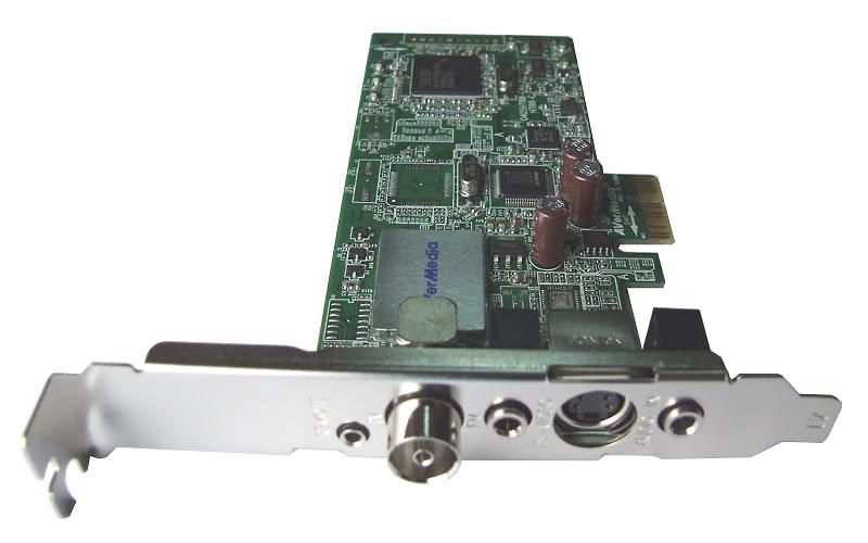 Tuner TV Avermedia Hybrid Speedy PCI-E