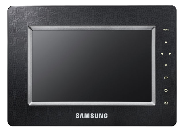 Cyfrowa ramka do zdjęć Samsung SPF-75H ASAP