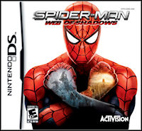 Gra NDS Spider-Man: Web Of Shadows