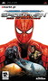 Gra PSP Spider-Man: Web Of Shadows