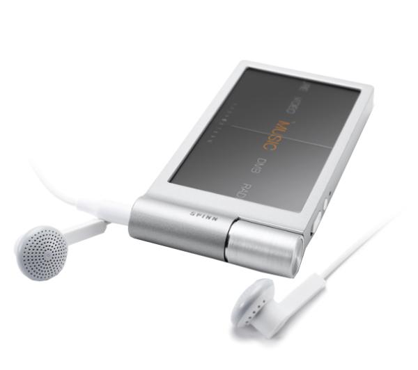 Odtwarzacz MP3 iRiver Spinn 4GB