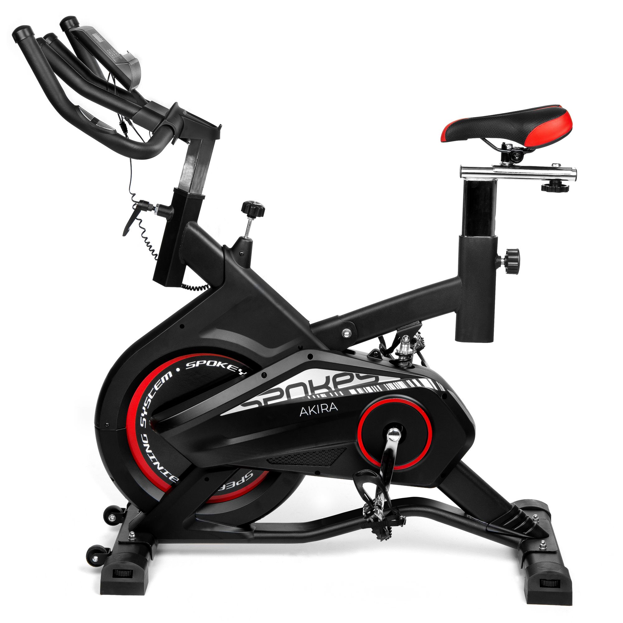 Rower spinningowy Spokey AKIRA 926189