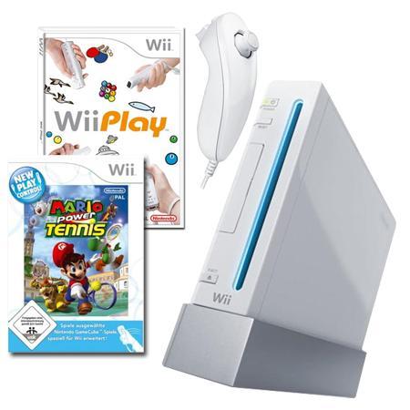 Konsola Nintendo Wii - Sports pak