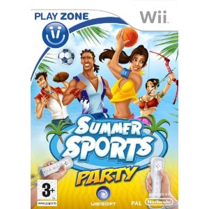 Gra WII Sports Party