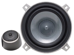 Zestaw głośników samochodowych Alpine SPX-107R