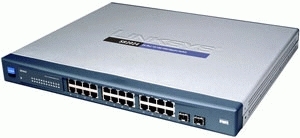 Linksys Switch 10/100/1000 Mbit/s 24-port - SR2024