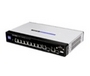 Linksys Switch 8x10/100Mb/s, 2xGb/s - SRW208P