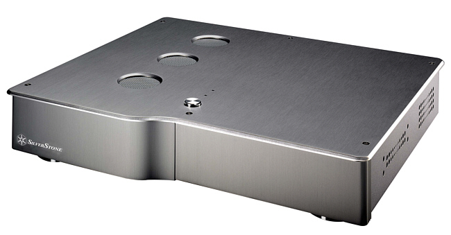 Obudowa SilverStone Lascala Black SST-LC05B