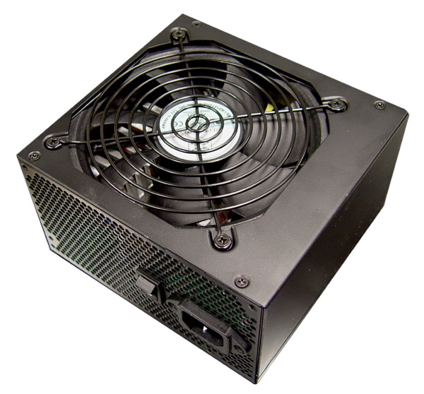 Zasilacz SilverStone Element 500W Plus SST-ST50EF-Plus