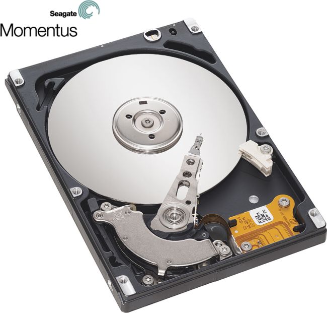 Dysk twardy Seagate Momentus 5400 PDS 120GB (5400, 8MB, Serial ATA/150) ST91208220AS