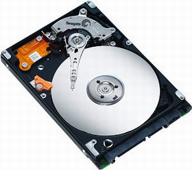 Dysk twardy Seagate Momentus 5400 PDS 160GB (5400, 8MB, Serial ATA/150) ST91608220AS