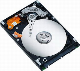 Dysk twardy Seagate 500GB / 7200rpm / 8MB SATA ST9500325ASG