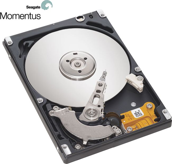 Dysk twardy Seagate Momentus 80GB (7200, 8MB, Serial ATA/150)