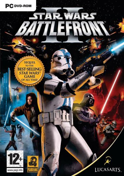 Gra PC Star Wars: Battlefront 2