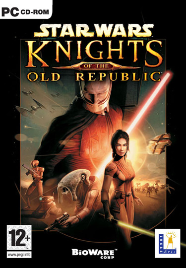 Gra PC Star Wars: Knights Of The Old Republic 1