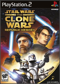Gra PS2 Star Wars: The Clone Wars - Republic Heroes