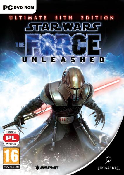 Gra PC Star Wars: The Force Unleashed