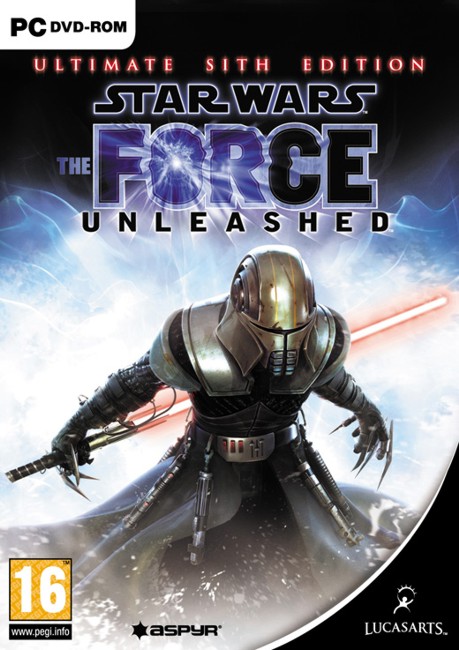 Gra PC Star Wars: The Force Unleashed - Ultimate Sith Edition