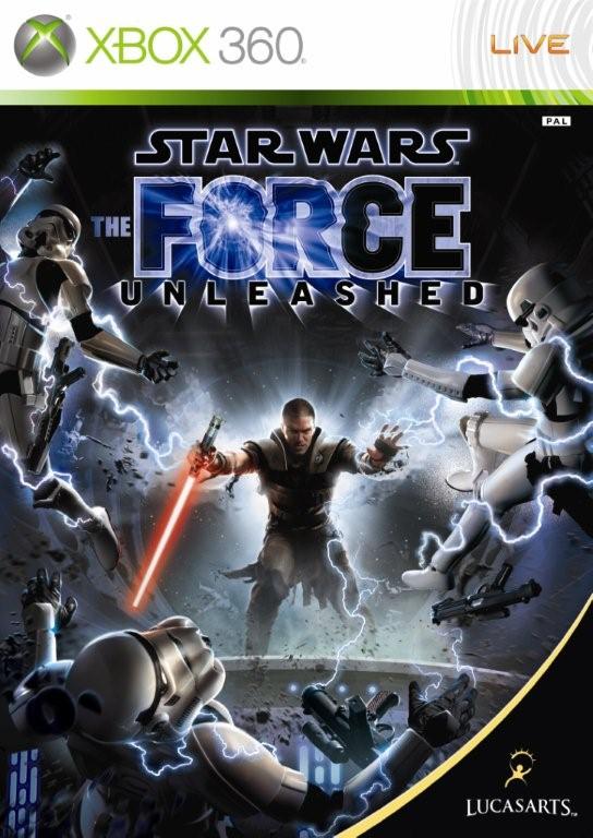 Gra Xbox 360 Star Wars: The Force Unleashed