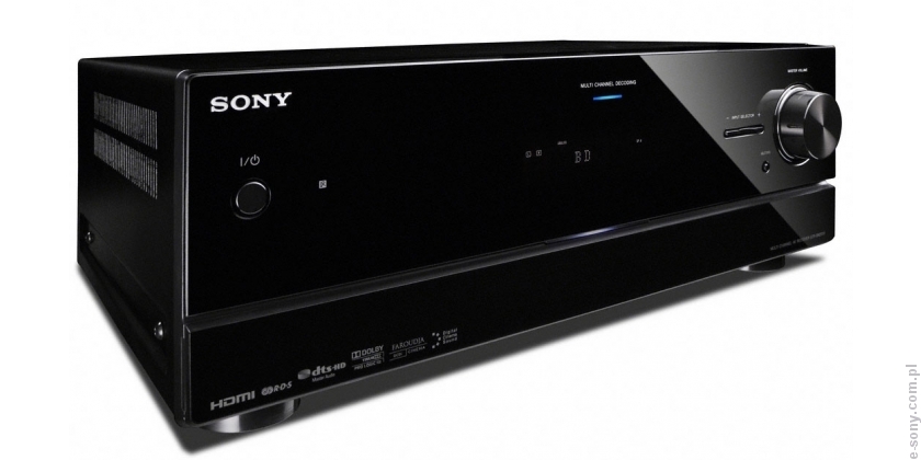 Amplituner AV Sony STR-DN2010