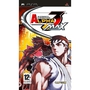 Gra PSP Street Fighter Alpha 3 Max