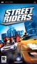 Gra PSP Street Riders