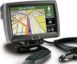 Nawigacja samochodowa Garmin StreetPilot 7200