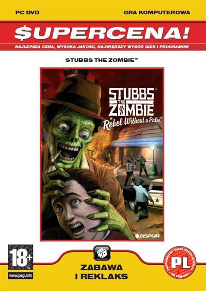 Gra PC Stubbs The Zombie